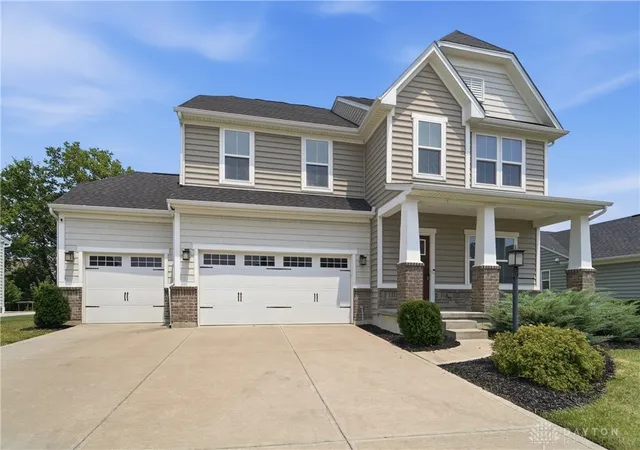 Photo 1 of Single family home for sale at 2657 Blueflag St, Tipp City, OH 45371 | MLS# 964287 | Listing updated on 2026-09-13