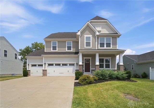 Photo 2 of Single family home for sale at 2657 Blueflag St, Tipp City, OH 45371 | MLS# 964287 | Listing updated on 2026-09-13