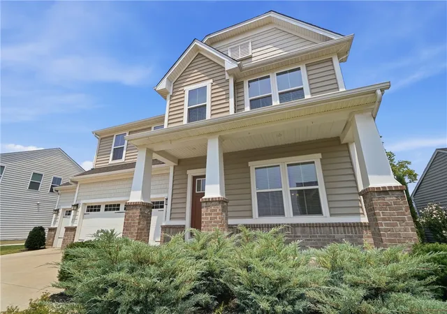 Photo 3 of Single family home for sale at 2657 Blueflag St, Tipp City, OH 45371 | MLS# 964287 | Listing updated on 2026-09-13