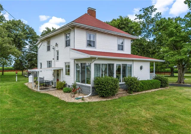 Photo 3 of Single family home for sale at 2593 Terrell Rd, New Vienna, OH 45159 | MLS# 964413 | Listing updated on 2026-10-02