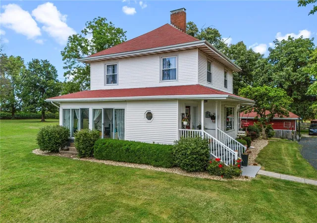 Photo 3 of Single family home for sale at 2593 Terrell Rd, New Vienna, OH 45159 | MLS# 964413 | Listing updated on 2026-10-02