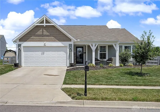 Photo 1 of Single family home for sale at 163 Brooke Parke Ave, Brookville, OH 45309 | MLS# 964330 | Listing updated on 2026-09-06