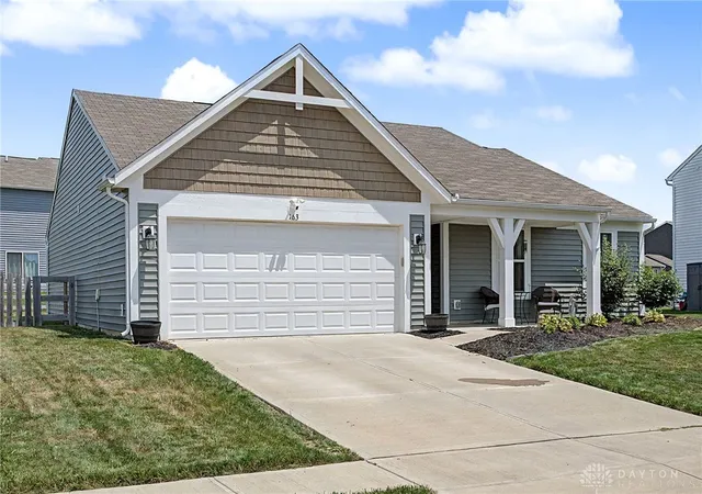 Photo 2 of Single family home for sale at 163 Brooke Parke Ave, Brookville, OH 45309 | MLS# 964330 | Listing updated on 2026-09-06