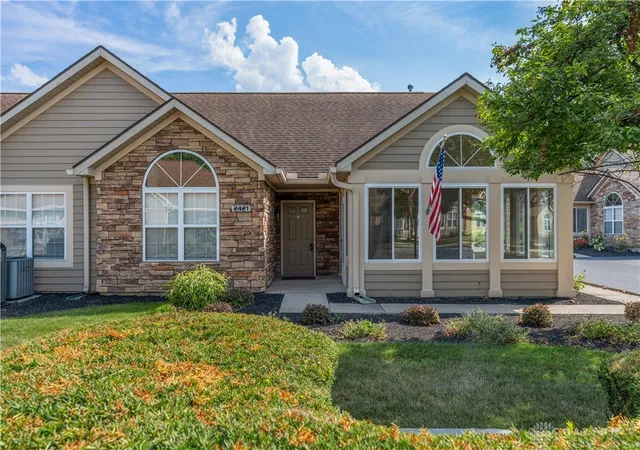 Photo 1 of Condo for sale at 2421 Patrick Blvd, Dayton, OH 45431 | MLS# 963665 | Listing updated on 2026-09-20