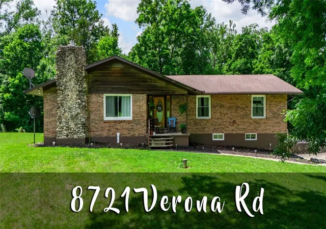 Photo 1 of Sale Pending at 8721 Verona Rd, Lewisburg, OH 45338 | MLS# 964269 | Listing updated on 2026-09-14
