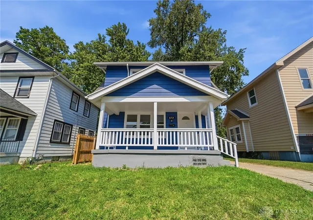 Photo 1 of Single family home for sale at 552 Evergreen Ave, Dayton, OH 45402 | MLS# 964183 | Listing updated on 2026-09-13