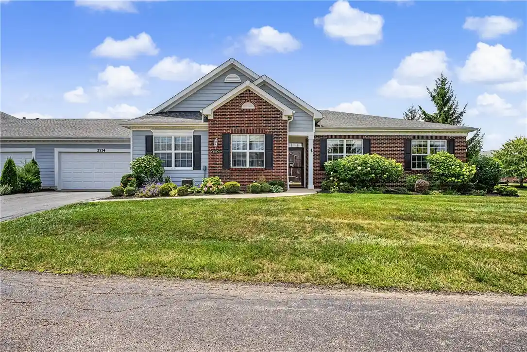 Listing Photo 1 - Condo for sale in 2714 Cedarbrook Wy located at 2714 Cedarbrook Wy, Beavercreek, OH 45431 - Unit 2714 Cedarbrook Way