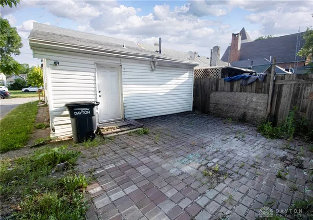 Photo 28 of Single family home for sale at 1515 Chapel St, Dayton, OH 45404 | MLS# 964424 | Listing updated on 2026-09-03