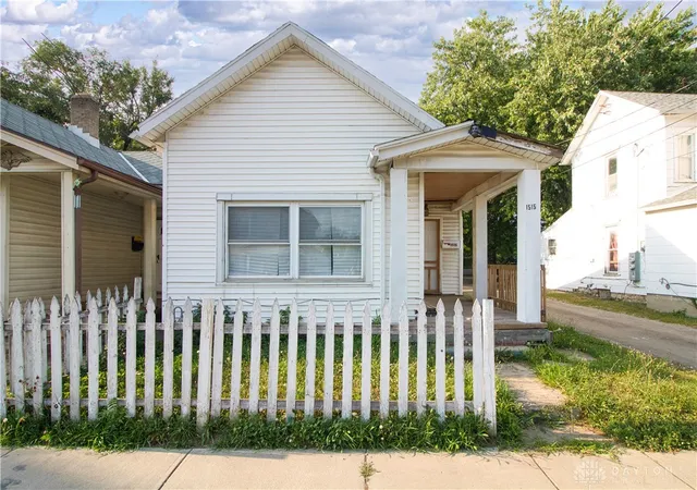 Photo 2 of Single family home for sale at 1515 Chapel St, Dayton, OH 45404 | MLS# 964424 | Listing updated on 2026-09-03