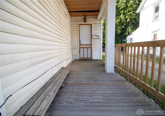 Photo 3 of Single family home for sale at 1515 Chapel St, Dayton, OH 45404 | MLS# 964424 | Listing updated on 2026-09-03
