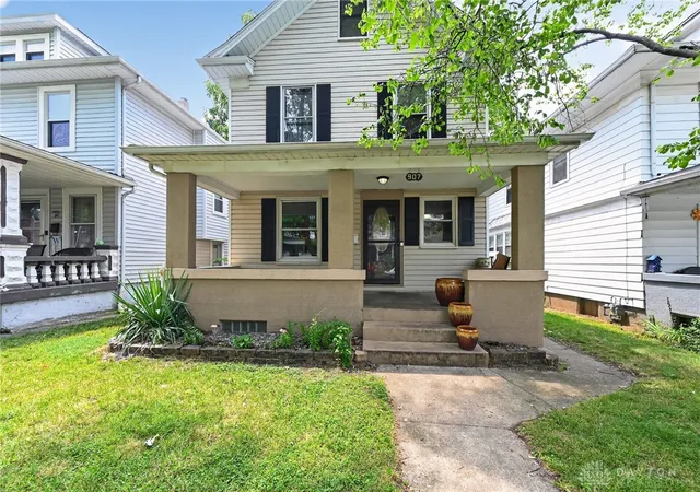 Photo 1 of Single family home for sale at 907 Saint Nicholas Ave, Dayton, OH 45410 | MLS# 964643 | Listing updated on 2026-09-13