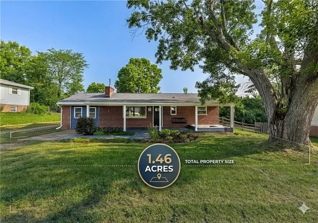 Single family home for sale at 8456 Ora Ln, Middletown, OH 45042 | MLS# 964477