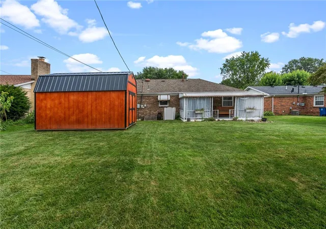 Photo 3 of Single family home for sale at 619 Hiatt Ave, Wilmington, OH 45177 | MLS# 963792 | Listing updated on 2026-09-30