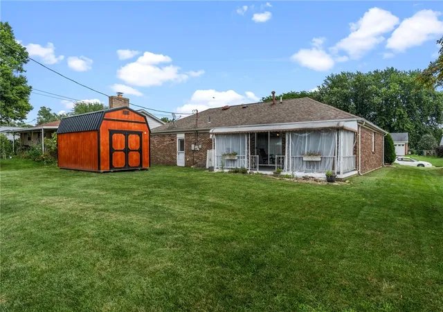 Photo 4 of Single family home for sale at 619 Hiatt Ave, Wilmington, OH 45177 | MLS# 963792 | Listing updated on 2026-09-30