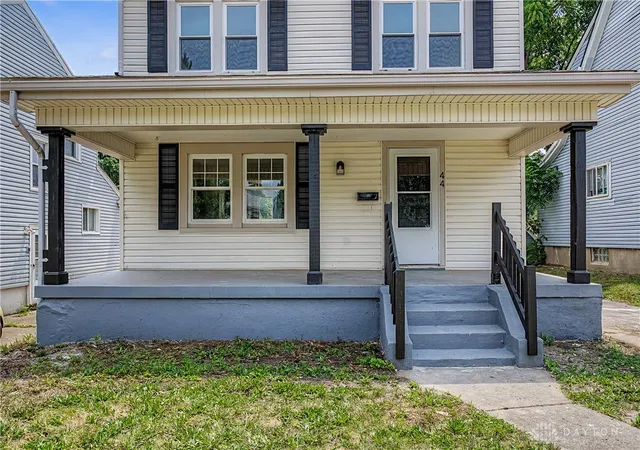 Photo 3 of Single family home for sale at 44 E Beechwood Ave, Dayton, OH 45405 | MLS# 964792 | Listing updated on 2026-09-23