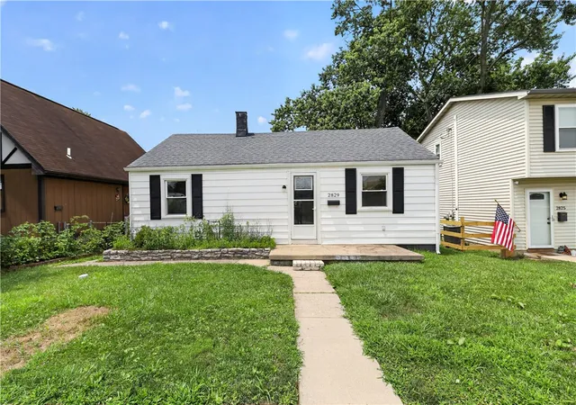 Photo 2 of Single family home for sale at 2829 Haig Ave, Dayton, OH 45419 | MLS# 964033 | Listing updated on 2026-09-03