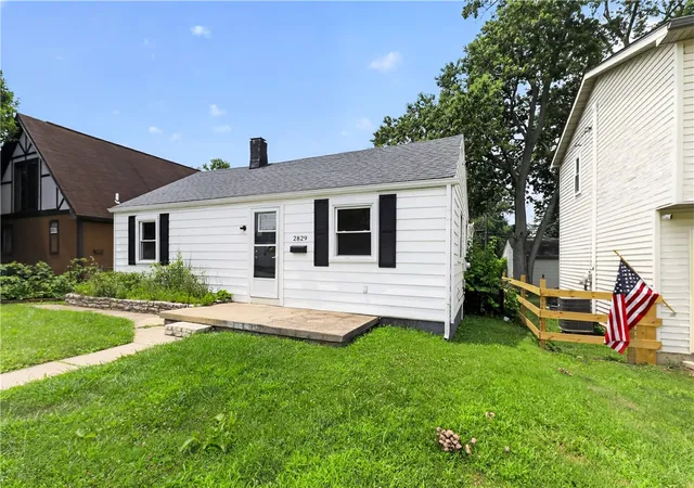 Photo 2 of Single family home for sale at 2829 Haig Ave, Dayton, OH 45419 | MLS# 964033 | Listing updated on 2026-09-03