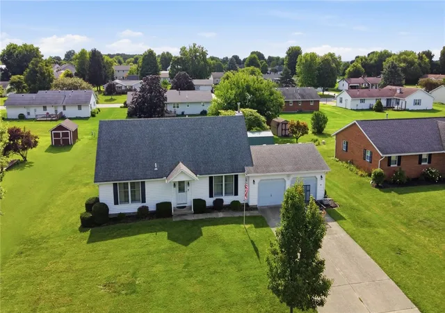 Photo 1 of Single family home for sale at 373 New Hvn Dr, Urbana, OH 43078 | MLS# 964858 | Listing updated on 2026-10-04