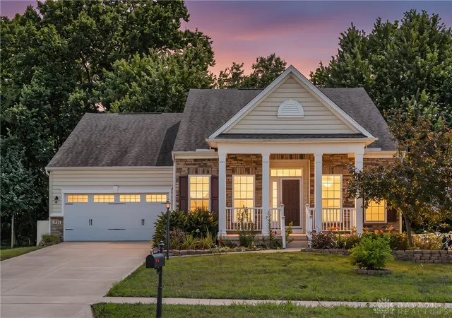 Photo 1 of Single family home for sale at 1735 Spring Meadows Dr, Xenia, OH 45385 | MLS# 964857 | Listing updated on 2026-08-31