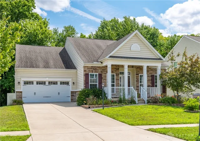 Photo 2 of Single family home for sale at 1735 Spring Meadows Dr, Xenia, OH 45385 | MLS# 964857 | Listing updated on 2026-08-31