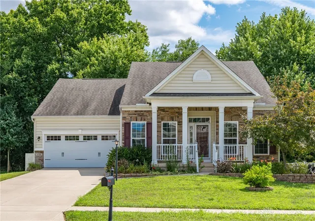 Photo 5 of Single family home for sale at 1735 Spring Meadows Dr, Xenia, OH 45385 | MLS# 964857 | Listing updated on 2026-08-31