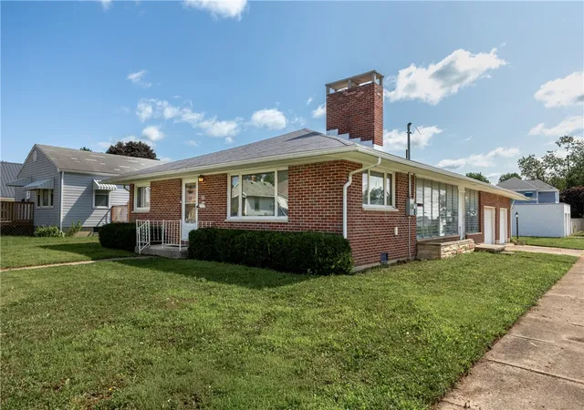 Photo 2 of Single family home for sale at 435 Wilson Ave, Piqua, OH 45356 | MLS# 964617 | Listing updated on 2026-09-11