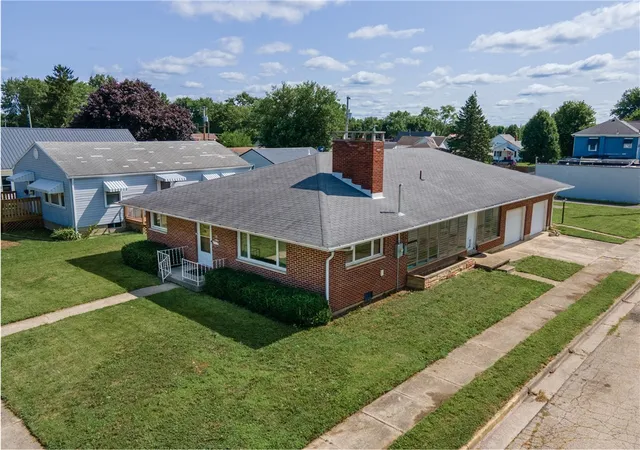 Photo 2 of Single family home for sale at 435 Wilson Ave, Piqua, OH 45356 | MLS# 964617 | Listing updated on 2026-09-11