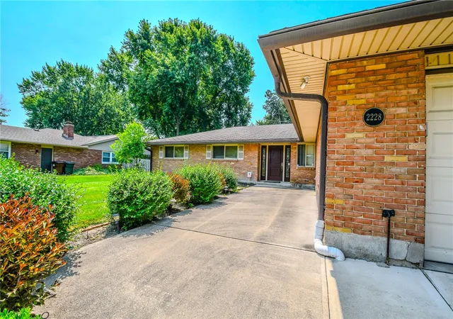 Photo 2 of Single family home for sale at 2228 E Whipp Rd, Dayton, OH 45440 | MLS# 964896 | Listing updated on 2026-09-13