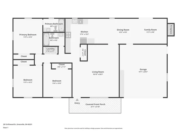 Photo 40 of Single family home for sale at 281 Driftwood Dr, Greenville, OH 45331 | MLS# 964994 | Listing updated on 2026-10-05