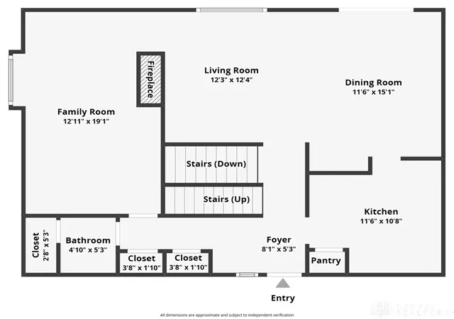 Listing Photo 2 - Condo for sale in building located at 992 Walnut Ct, Mason, OH 45040