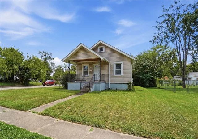 Photo 1 of Single family home for sale at 4400 Prescott Ave, Dayton, OH 45406 | MLS# 963719 | Listing updated on 2026-09-04