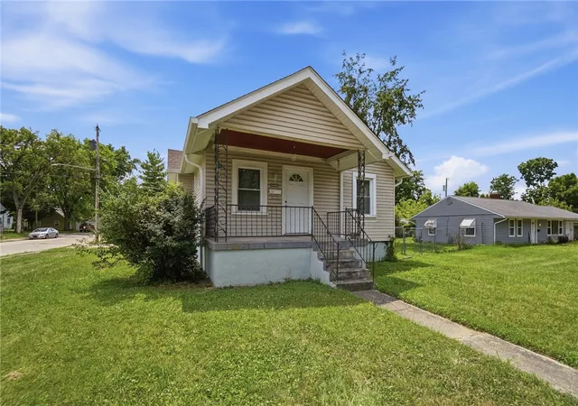 Photo 3 of Single family home for sale at 4400 Prescott Ave, Dayton, OH 45406 | MLS# 963719 | Listing updated on 2026-09-20