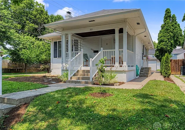 Photo 3 of Single family home for sale at 301 Monteray Ave, Oakwood, OH 45419 | MLS# 965199 | Listing updated on 2026-09-17
