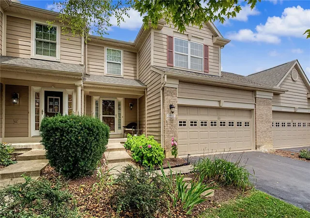 Photo 1 of Townhouse for sale at 2552 Greenlefe Dr, Beavercreek, OH 45431 | MLS# 965289 | Listing updated on 2026-09-11