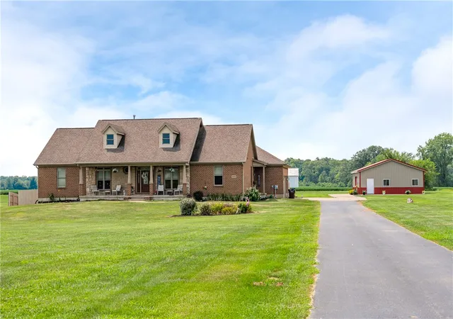 Photo 1 of Single family home for sale at 1643 St John Rd, New Jasper Twp, OH 45335 | MLS# 965211 | Listing updated on 2026-08-31