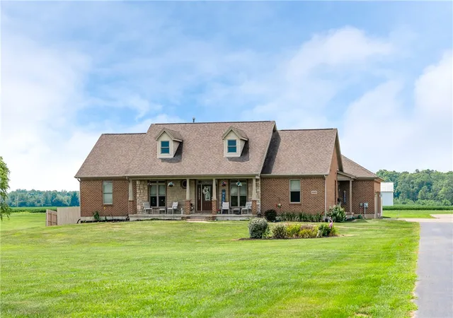 Photo 2 of Single family home for sale at 1643 St John Rd, New Jasper Twp, OH 45335 | MLS# 965211 | Listing updated on 2026-08-31