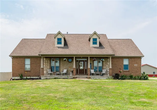 Photo 3 of Single family home for sale at 1643 St John Rd, New Jasper Twp, OH 45335 | MLS# 965211 | Listing updated on 2026-09-25