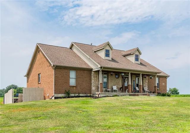 Photo 4 of Single family home for sale at 1643 St John Rd, New Jasper Twp, OH 45335 | MLS# 965211 | Listing updated on 2026-09-25