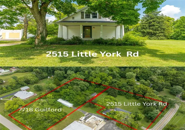 Single family home for sale at 2515 Little York Rd, Dayton, OH 45414 | MLS# 965310