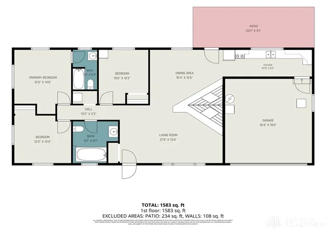 Photo 17 of Single family home for sale at 4649 Us 22 3, Wilmington, OH 45177 | MLS# 965383 | Listing updated on 2026-09-08