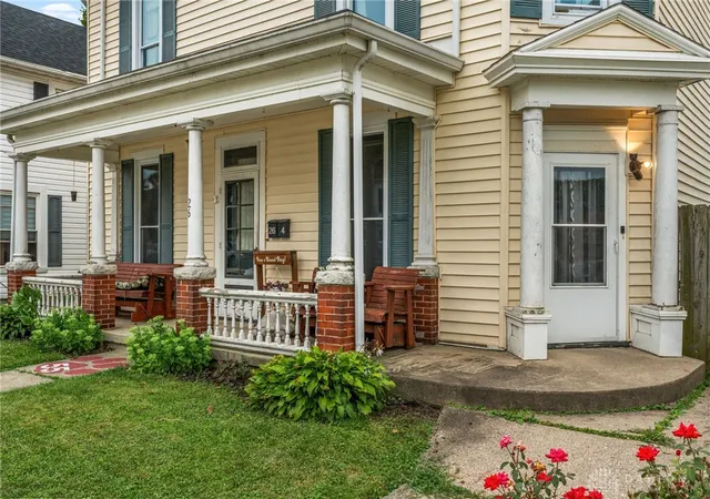 Photo 1 of Single family home for sale at 24 E 5th Street, Franklin, OH 45005 | MLS# 965393 | Listing updated on 2026-09-20