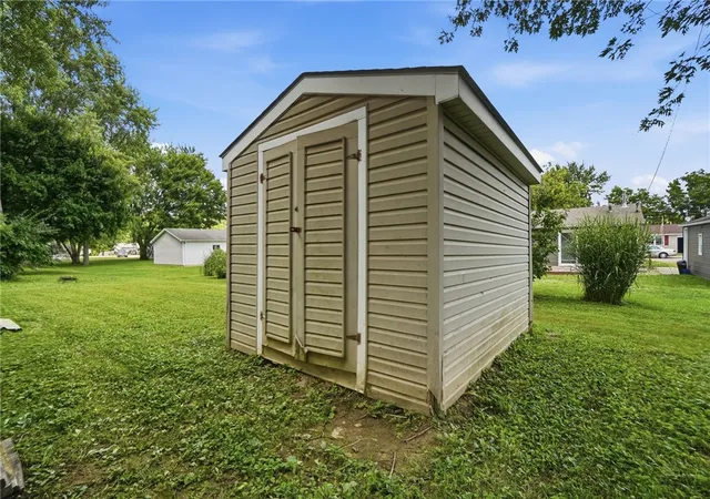 Photo 32 of Single family home for sale at 140 W Keller St, Bradford, OH 45308 | MLS# 965379 | Listing updated on 2026-09-16