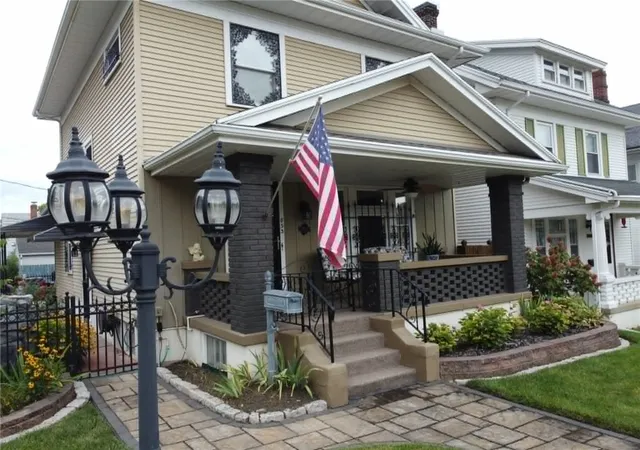 Photo 1 of Single family home for sale at 853 Wellmeier Ave, Dayton, OH 45410 | MLS# 963982 | Listing updated on 2026-09-09