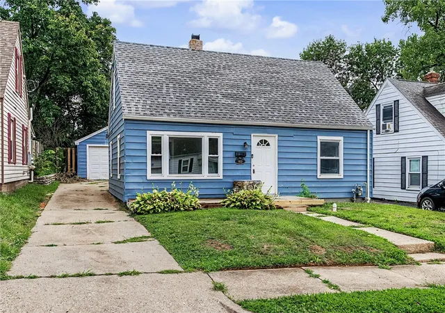 Photo 1 of Single family home for sale at 1632 Pershing Blvd, Dayton, OH 45410 | MLS# 965203 | Listing updated on 2026-09-11