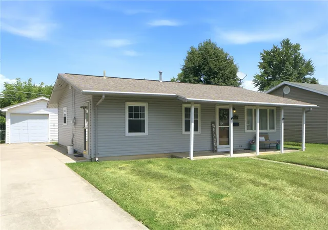 Photo 1 of Sale Pending at 1509 June Dr, Xenia, OH 45385 | MLS# 965098 | Listing updated on 2026-09-11