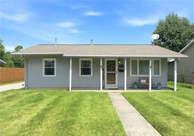 Photo 2 of Sale Pending at 1509 June Dr, Xenia, OH 45385 | MLS# 965098 | Listing updated on 2026-09-11