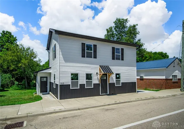 Photo 1 of Single family home for sale at 113 N Main St, West Elkton, OH 45070 | MLS# 965576 | Listing updated on 2026-09-11