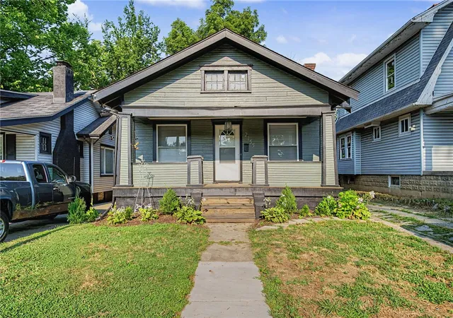 Photo 3 of Single family home for sale at 2155 Philadelphia Dr, Dayton, OH 45406 | MLS# 965583 | Listing updated on 2026-10-01