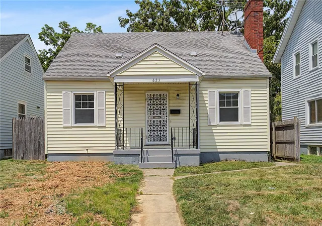 Photo 1 of Single family home for sale at 627 Yale Ave, Dayton, OH 45402 | MLS# 965602 | Listing updated on 2026-10-20