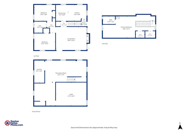 Photo 53 of Single family home for sale at 627 Yale Ave, Dayton, OH 45402 | MLS# 965602 | Listing updated on 2026-10-02